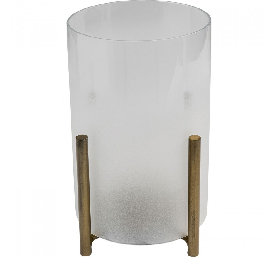 Theelicht Houder Steam 25cm Kare Design