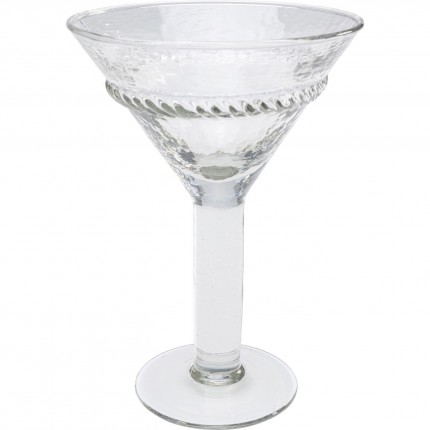 Cocktail glass Georgia (6/set) Kare Design