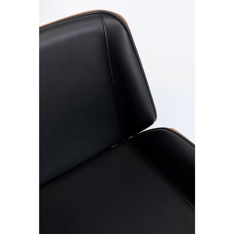 Chaise de bureau Rouven 100cm