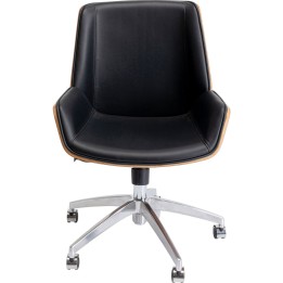 Chaise de bureau Rouven 100cm