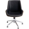 Chaise de bureau Rouven 100cm