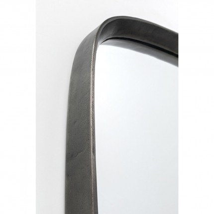 Wall Mirror Noomi 122x58cm grey Kare Design
