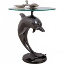 Table d appoint Dolphin Ø55cm