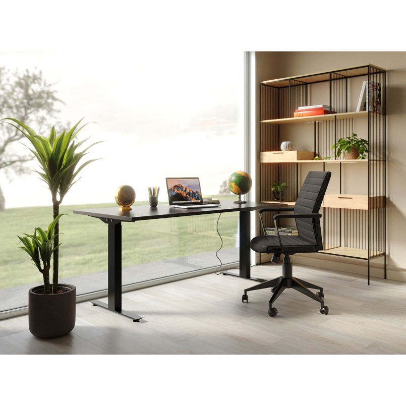 Office Chair Labora Black