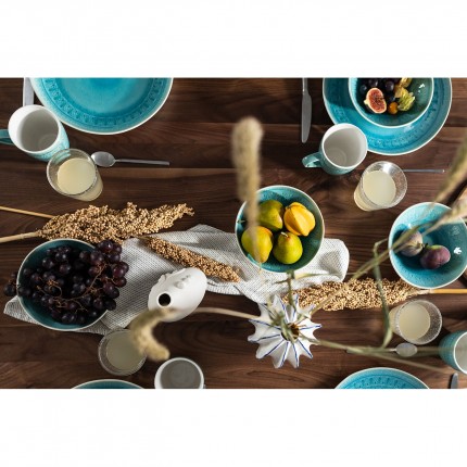 Mokken Sicilia Blauwe (2/Set) Kare Design