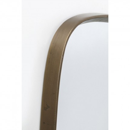 Spiegel Noomi 122x58cm brons Kare Design