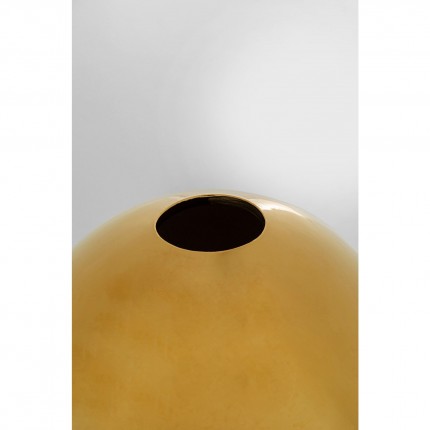 Vase Goldy gold 11cm Kare Design
