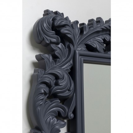 Wall Mirror Valentina grey 190x100cm Kare Design