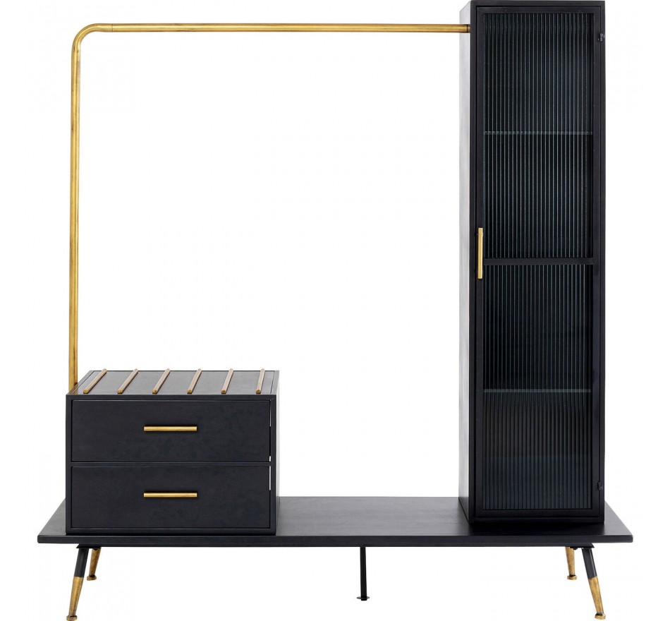 Garderobekast La Gomera Kare Design