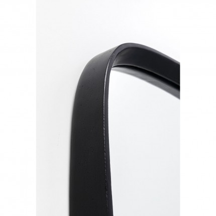 Spiegel Noomi 122x58cm zwart Kare Design