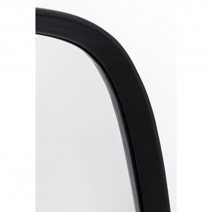 Wall Mirror Noomi 122x58cm black Kare Design