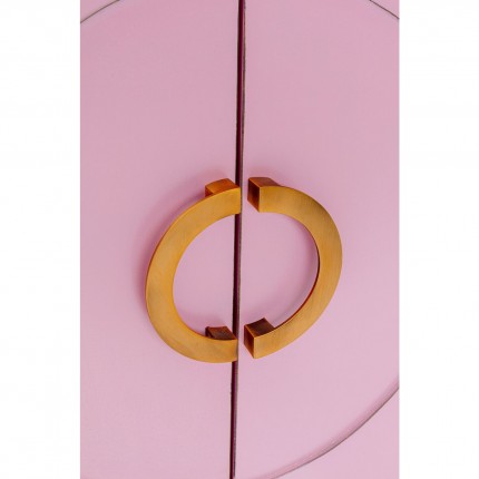 Sideboard Disk Pink Kare Design