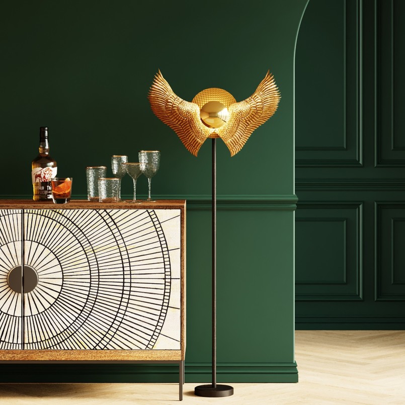 White Wine Glass Hommage Kare Design