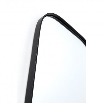 Staande Spiegel Heylo 178x74cm zwart Kare Design