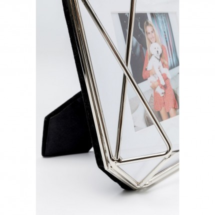 Fotolijst Prisma zilver 18x18cm Kare Design