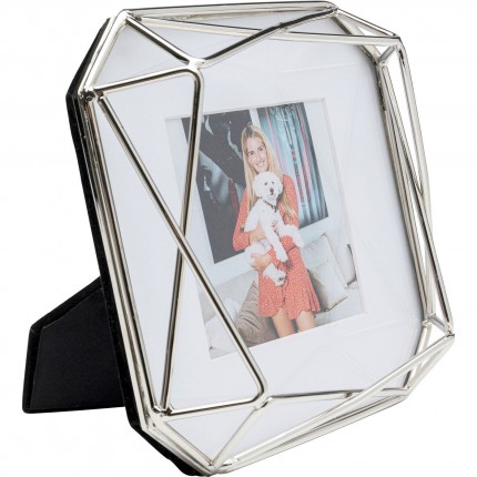 Fotolijst Prisma zilver 18x18cm Kare Design