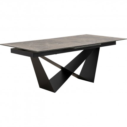 Extension Table Connesso 260x100cm Kare Design