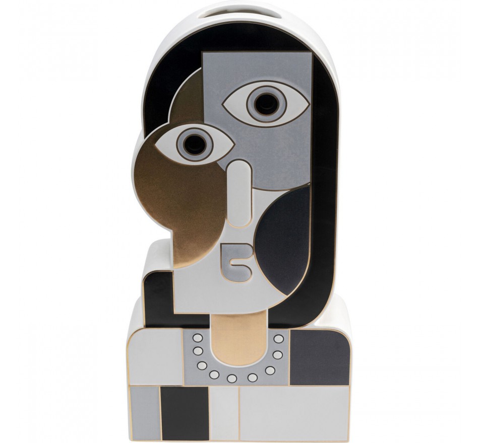 Vase Abstract Lady 43cm