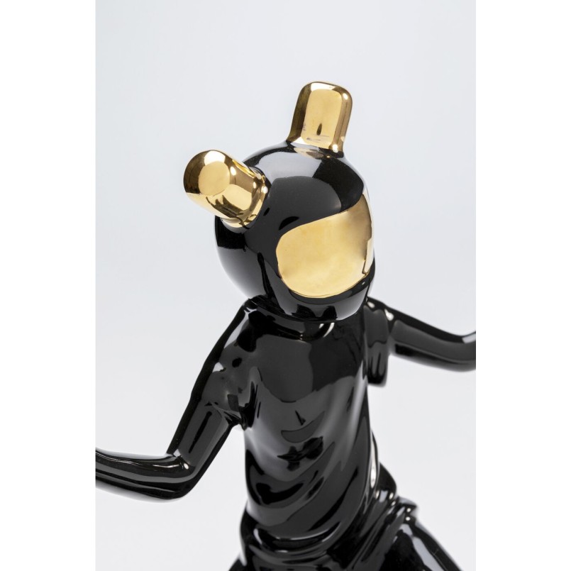 Déco Astronaute skate noir Kare Design