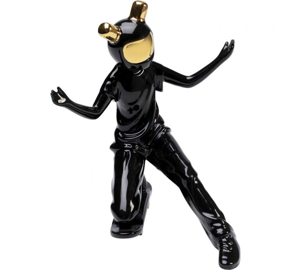 Deco Skating Astronaut black Kare Design