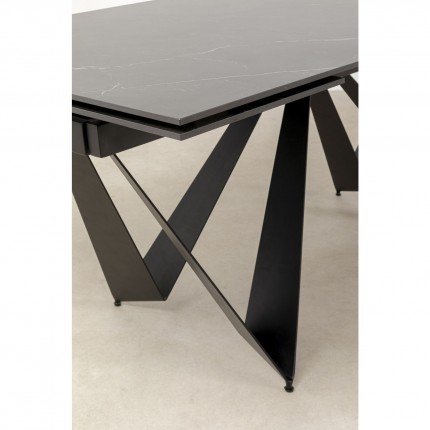 Extension Table Sandra 260x90cm Kare Design