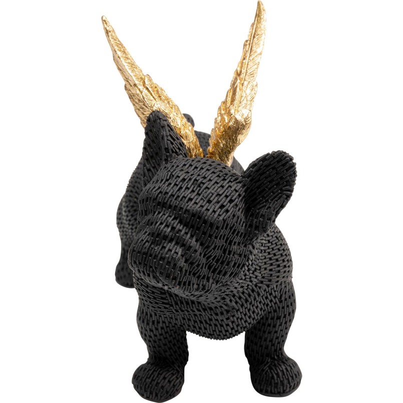 Figurine décorative Angel Puppy 25cm