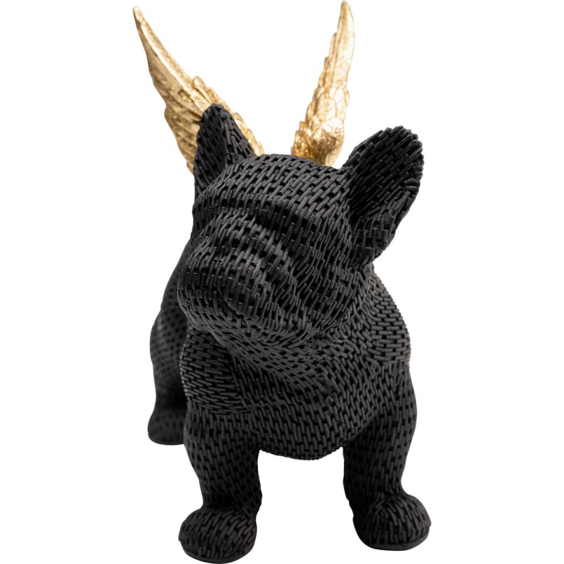 Figurine décorative Angel Puppy 25cm