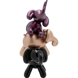Figurine décorative Elephant Stack 32cm