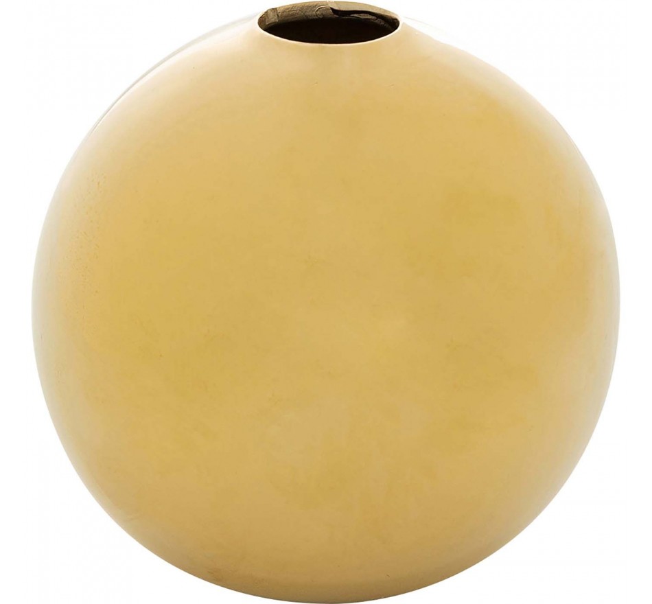 Vaas Goldy 11cm goud Kare Design