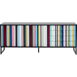 Buffet Concertina Colore 186x74cm