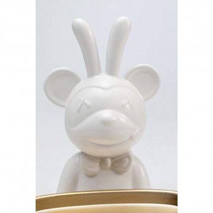 Woonaccessoires Butler alien wit Kare Design