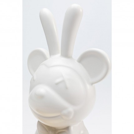 Woonaccessoires Butler alien wit Kare Design