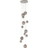 Suspension Symphony chromé
