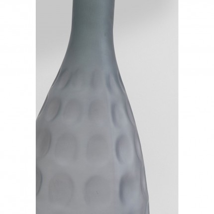 Vase Dune 100cm grey Kare Design