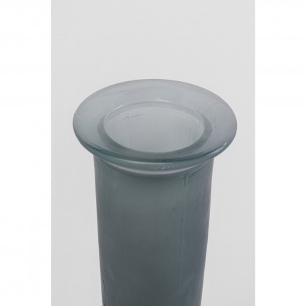 Vase Dune 100cm grey Kare Design