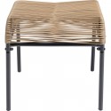 Tabouret Acapulco nature Kare Design