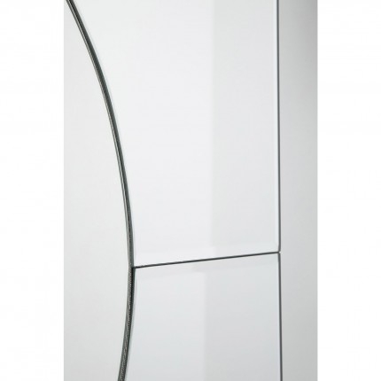 Wall mirror Deja 80x80cm Kare Design