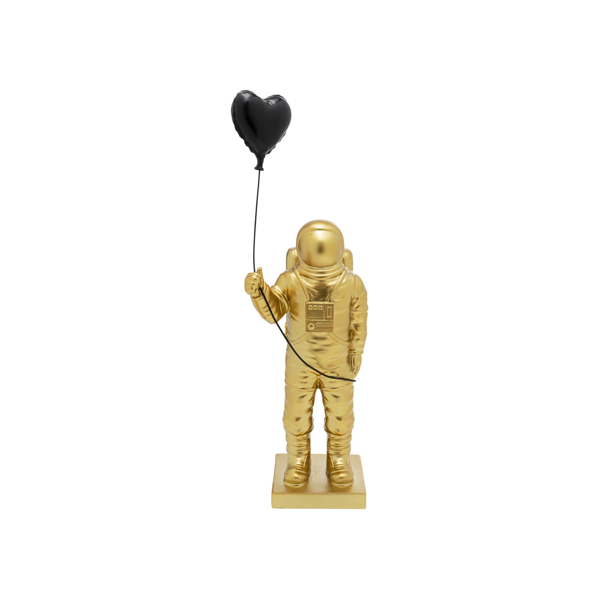 Figurine décorative Balloon Astronaut 41cm