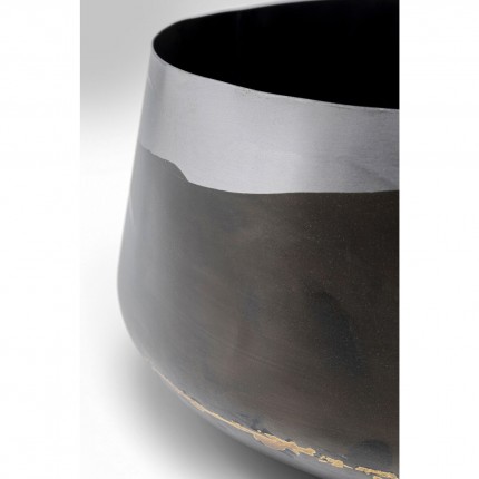Bowl Nora 30cm Anthracite Kare Design