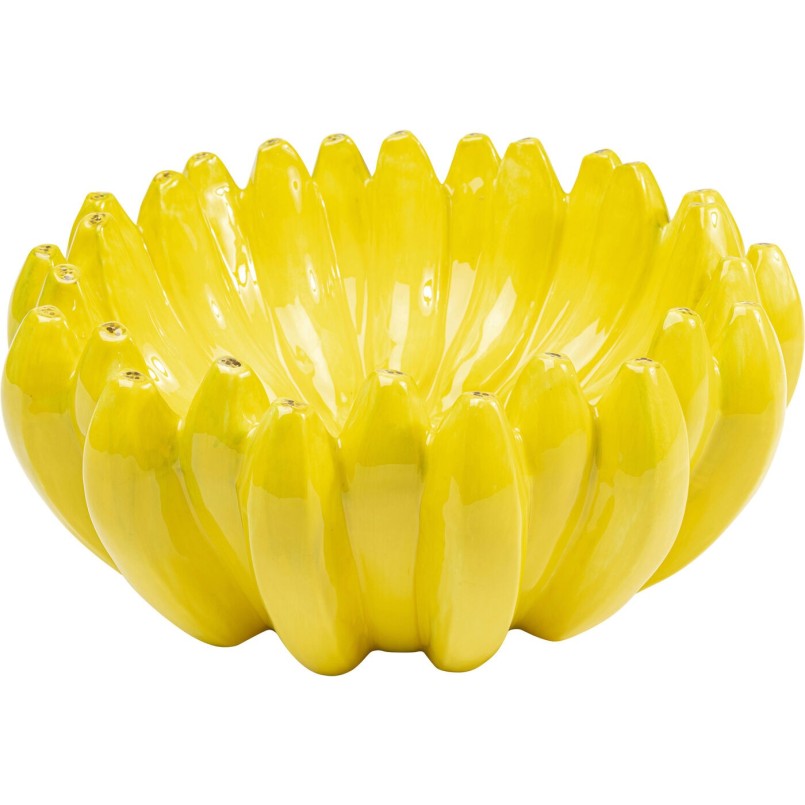 Coupe décorative Bananas Ø30cm