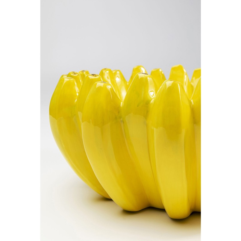 Coupe décorative Bananas Ø30cm
