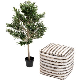 Plante décorative Olive Tree 120cm