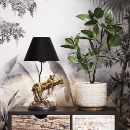Lampe à poser Relax Leopard 50cm