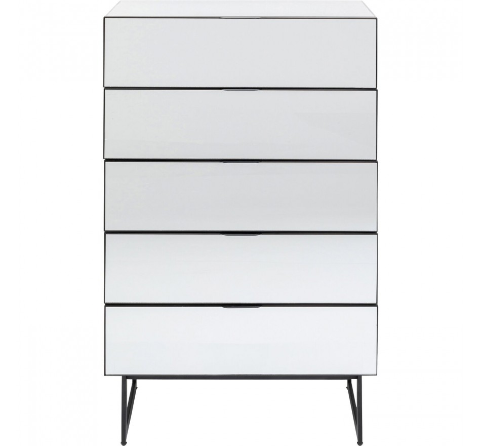 Dresser Soran black Kare Design