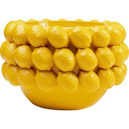 Cachepot décoratif Lemon Juice 22cm