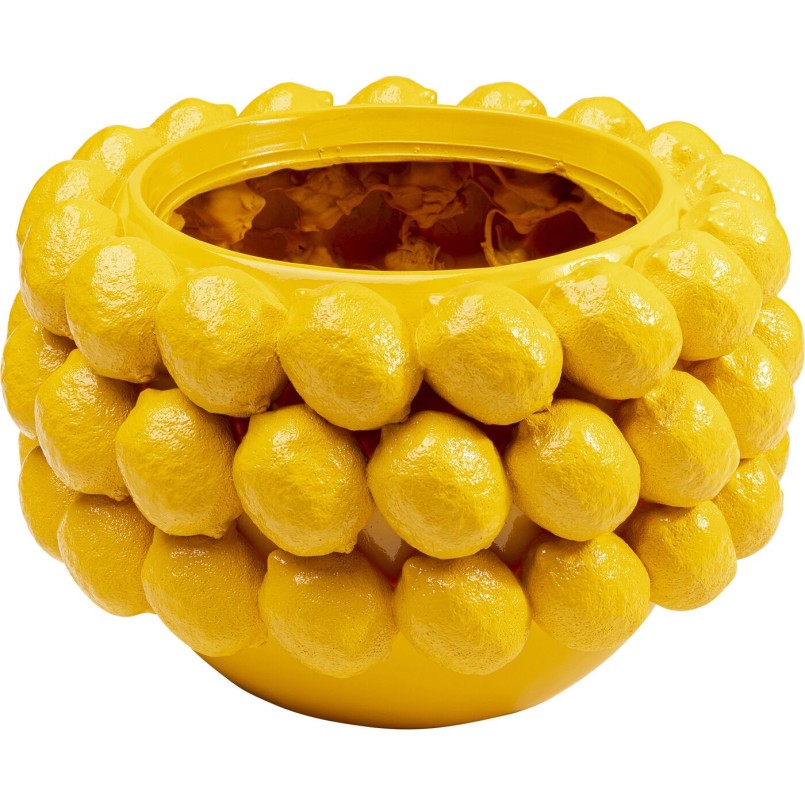 Cachepot décoratif Lemon Juice 22cm