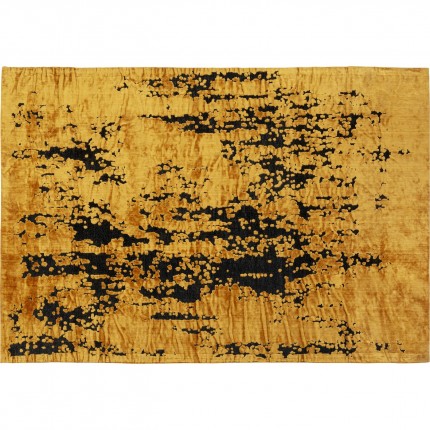 Carpet Silja 240x170cm yellow Kare Design