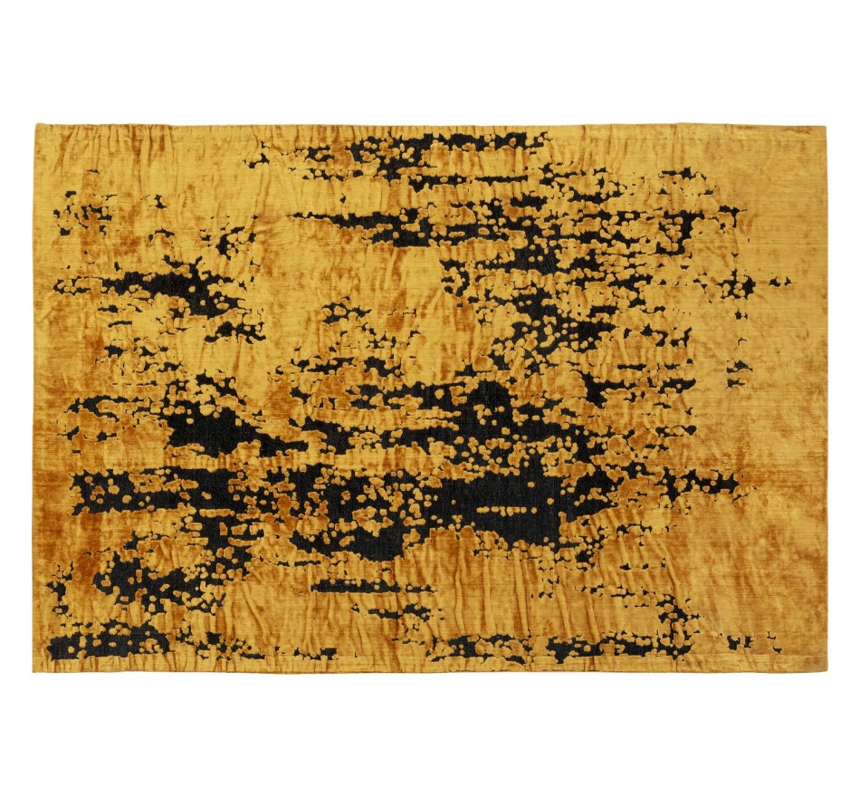 Tapis Silja 240x170cm jaune Kare Design