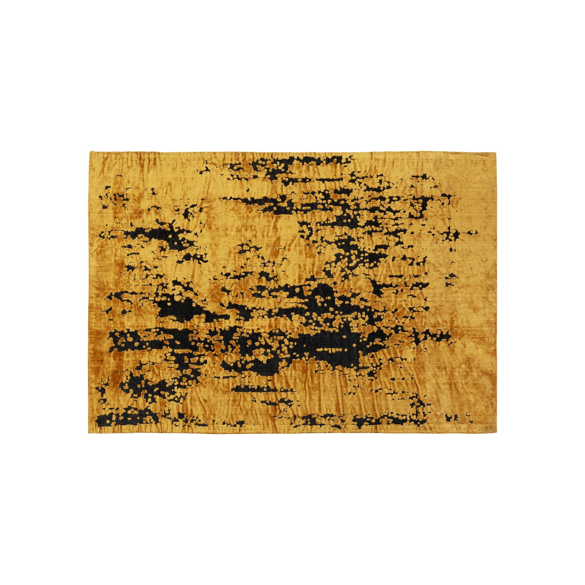 Tapis Silja jaune 170x240m