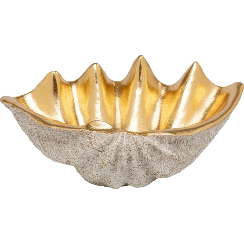 Coupe décorative Noble Shell 41x27cm